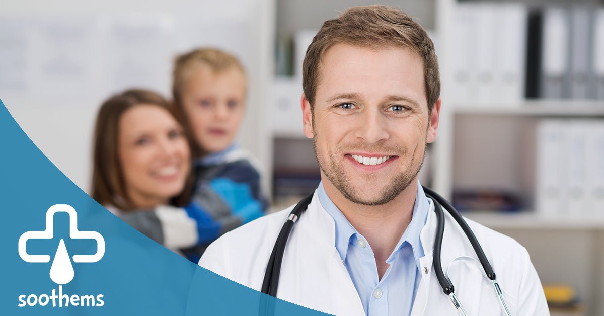 A Doctor’s Advice for Managing Your Child’s Eczema - Soothems