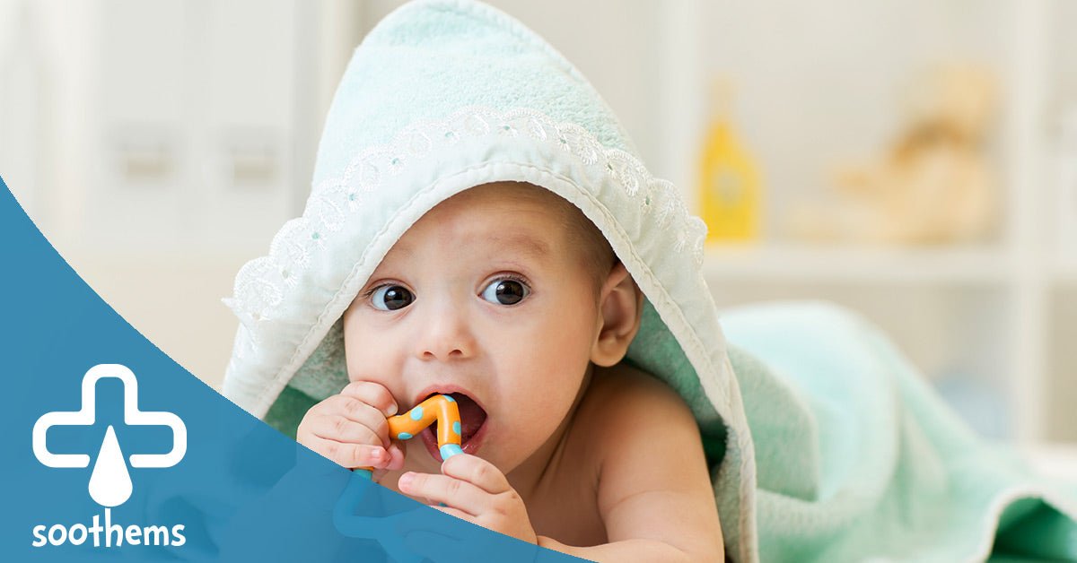 Best Diaper Rash Creams for Babies with Eczema - Soothems