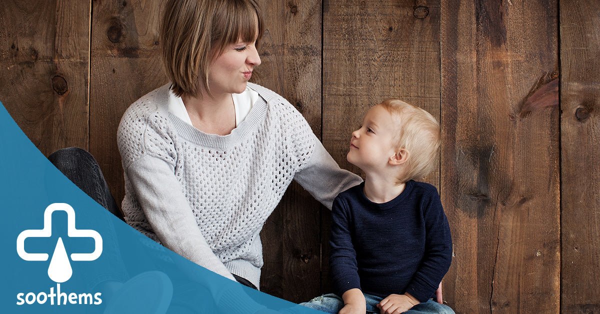 How Eczema Affects Your Child’s Mental Health - Soothems