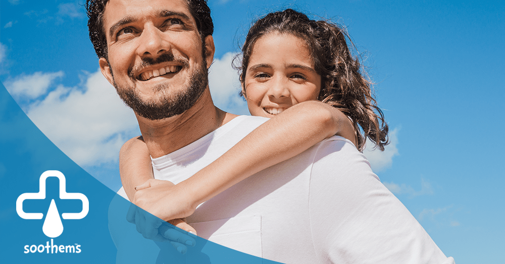 How Sun Exposure May Help Soothe Eczema Symptoms - Soothems