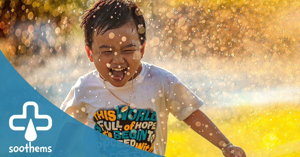 How to Lower Inflammation from Eczema - Soothems