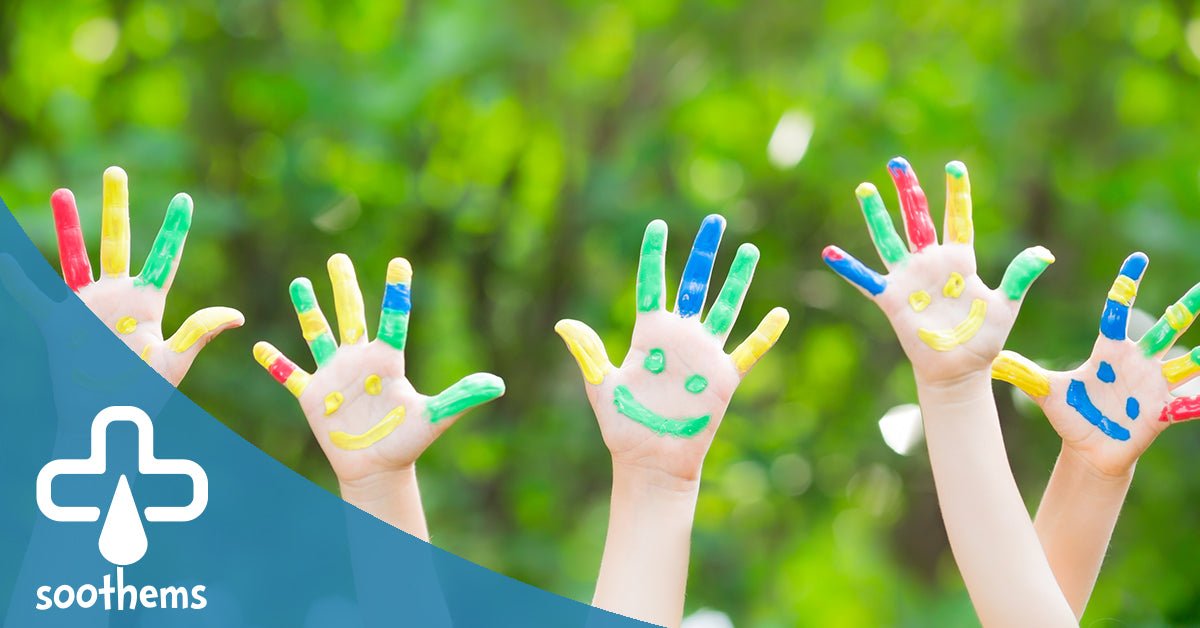 How to Treat Eczema on Hands - Soothems