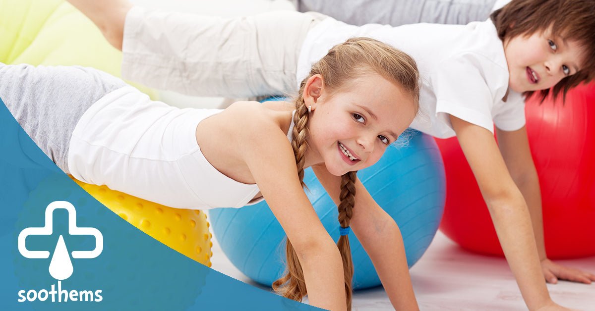 What to Know About Eczema and Exercise - Soothems