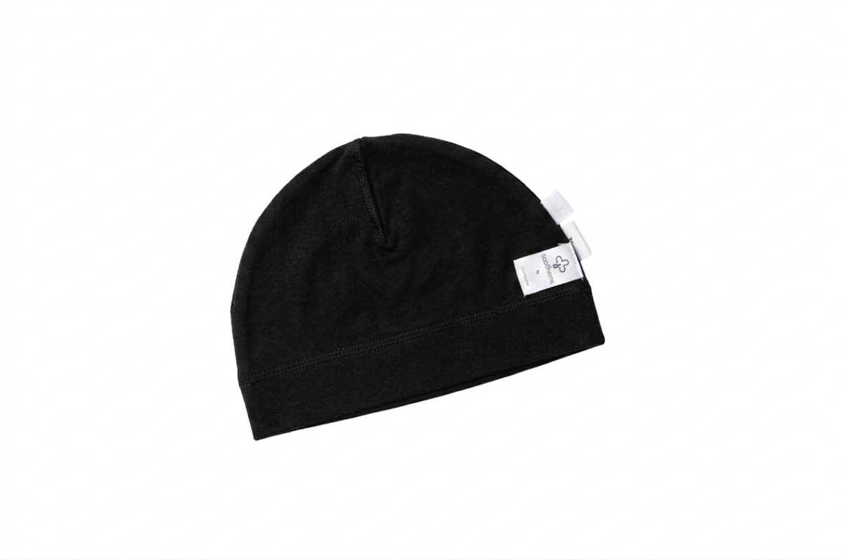 SoothemsEczema Relief Sleep Skull Cap | Itch Reducing, Breathable Comfort - AdultApparel & Accessories > Clothing Accessories > HatsSoothems