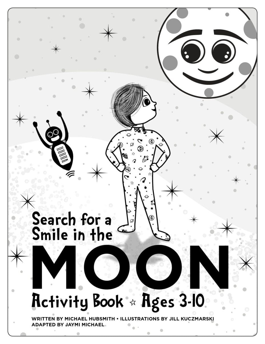 SoothemsFREE Activity Book - Search for a Smile in the Moon (Copy)BookSoothems