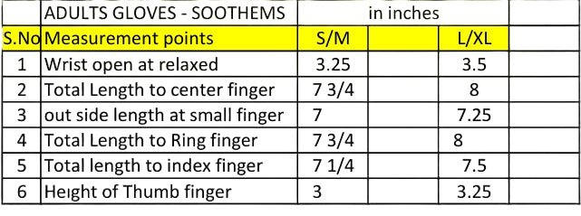 SoothemsSoothems Adult | Fingertip - Free Gloves for Eczema & Psoriasis | TEWLtect Skin Smart Fabric | Seamless, Hypoallergenic DesignSoothems