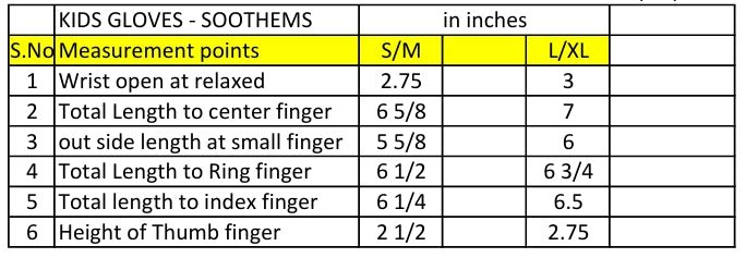 SoothemsSoothems Kids | Fingertip - Free Gloves for Eczema & Psoriasis | TEWLtect Skin Smart Fabric | Seamless, Hypoallergenic DesignSoothems