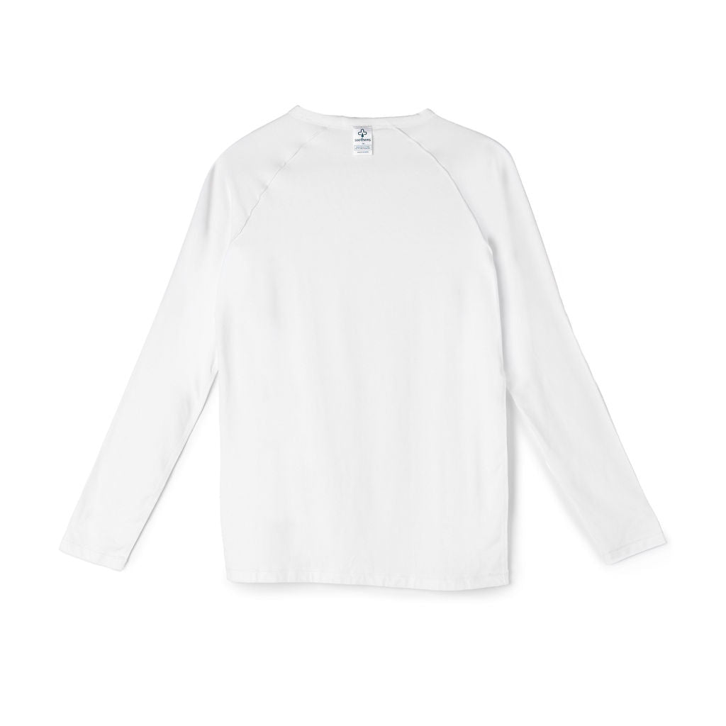 SoothemsSoothems Pajamas – TewlTec® Soothing Sleepwear (White, Sizes 12 & 14) – Ultra - Soft, Breathable, Sensitive - Skin Friendly PJsSoothems