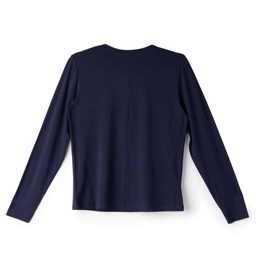 SoothemsWomen's Relaxed Fit Sleepwear Pajama Set | TEWLTect® Skin Smart Fabric | Long Sleeve Top & Pants for Sensitive SkinSoothems