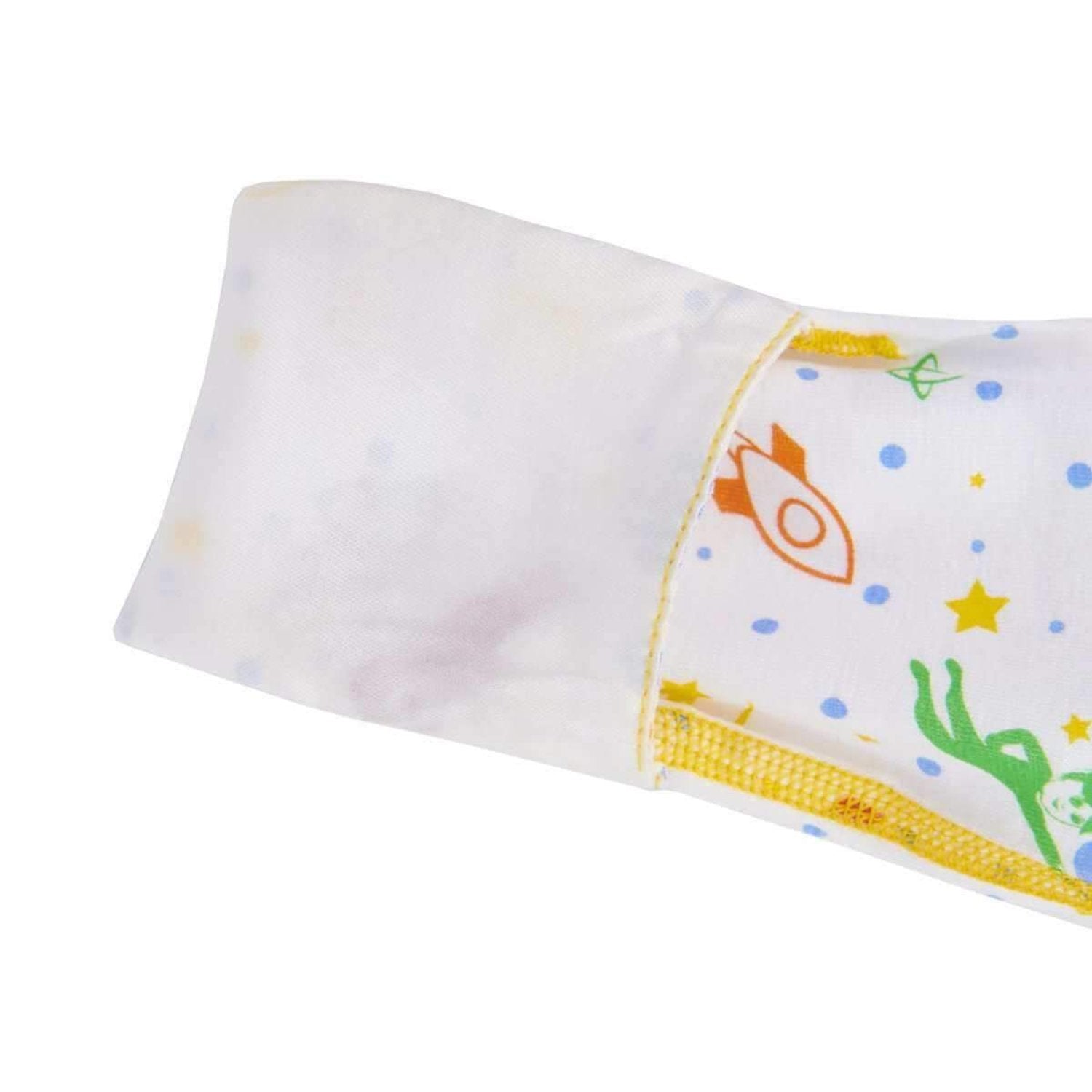 "Anti Scratch mittens for babies and kids with eczema" 