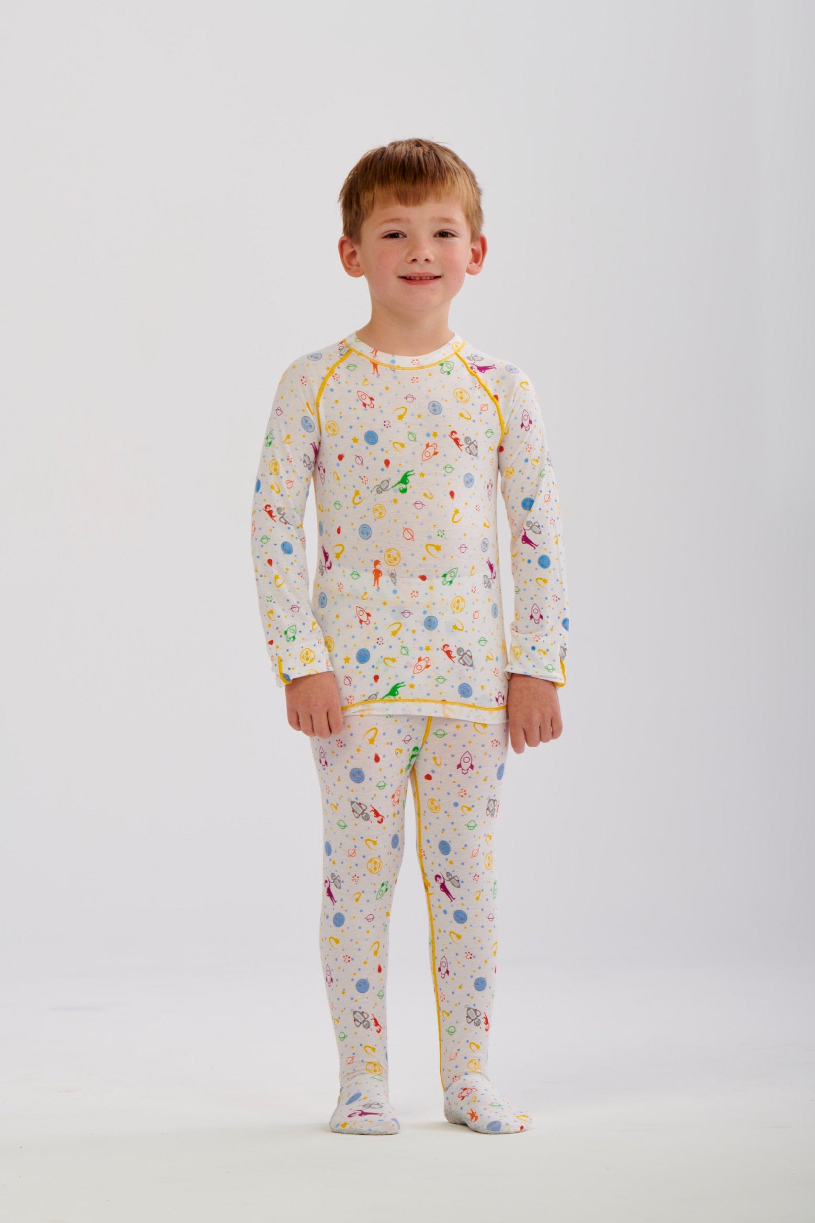 Soothems Eczema Pajama Pants for Kids Wet Wrap Therapy and Sensitive Skin | Soothems Itch Relief Bottoms