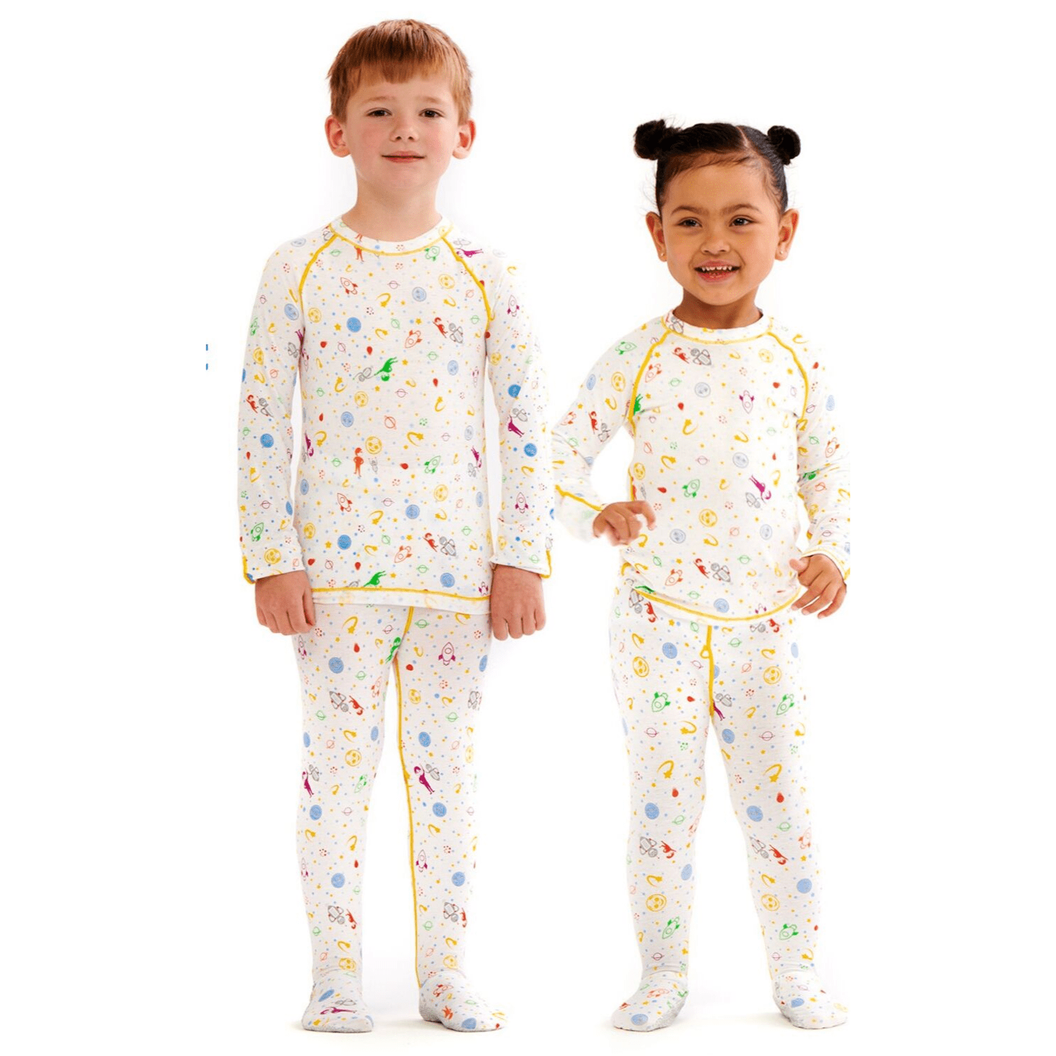 Soothems Eczema Pajama Pants for Kids Wet Wrap Therapy and Sensitive Skin | Soothems Itch Relief Bottoms