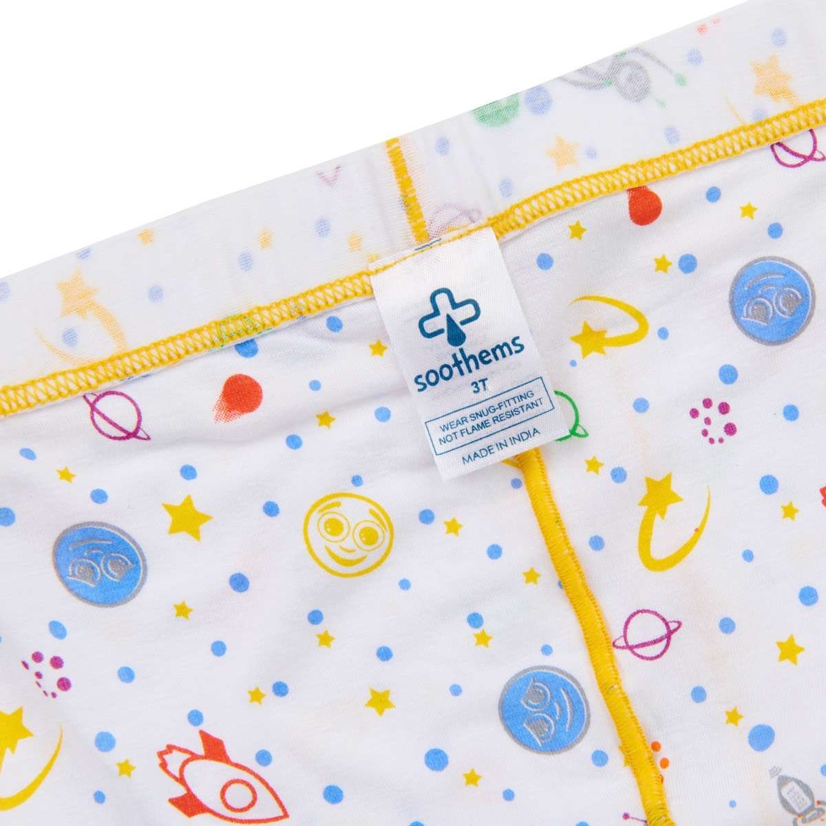 "Sensory Disorder and Eczema Clothing for size 2T -10 kids"