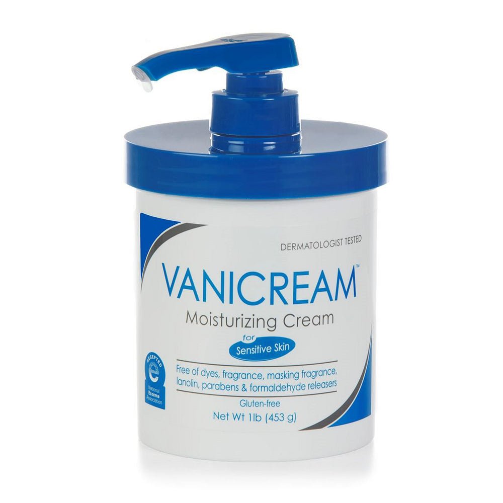Pharmaceutical SpecialtiesVanicream Moisturizing Skin Cream for Eczema & Psoriasis - 16 oz Jar with PumpSkin CreamsSoothems