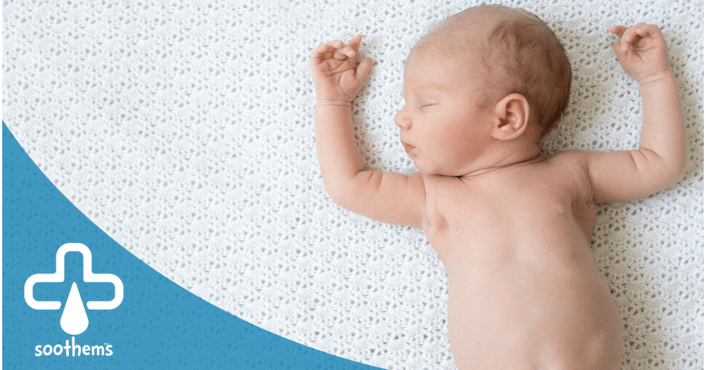 How Eczema Could Be Disrupting Your Child’s Sleep - Soothems