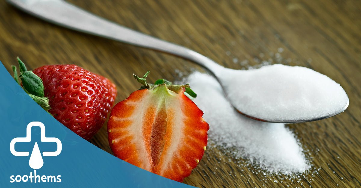 How Reducing Sugar Can Improve Your Child’s Eczema - Soothems