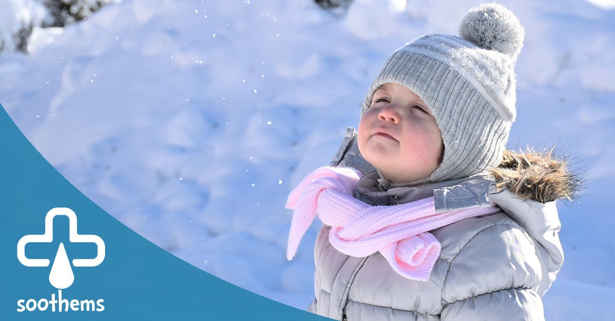 How to Cope With Eczema in Winter - Soothems