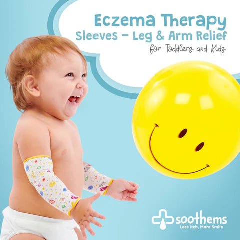 How To Treat Eczema On Elbows And Knees - Soothems