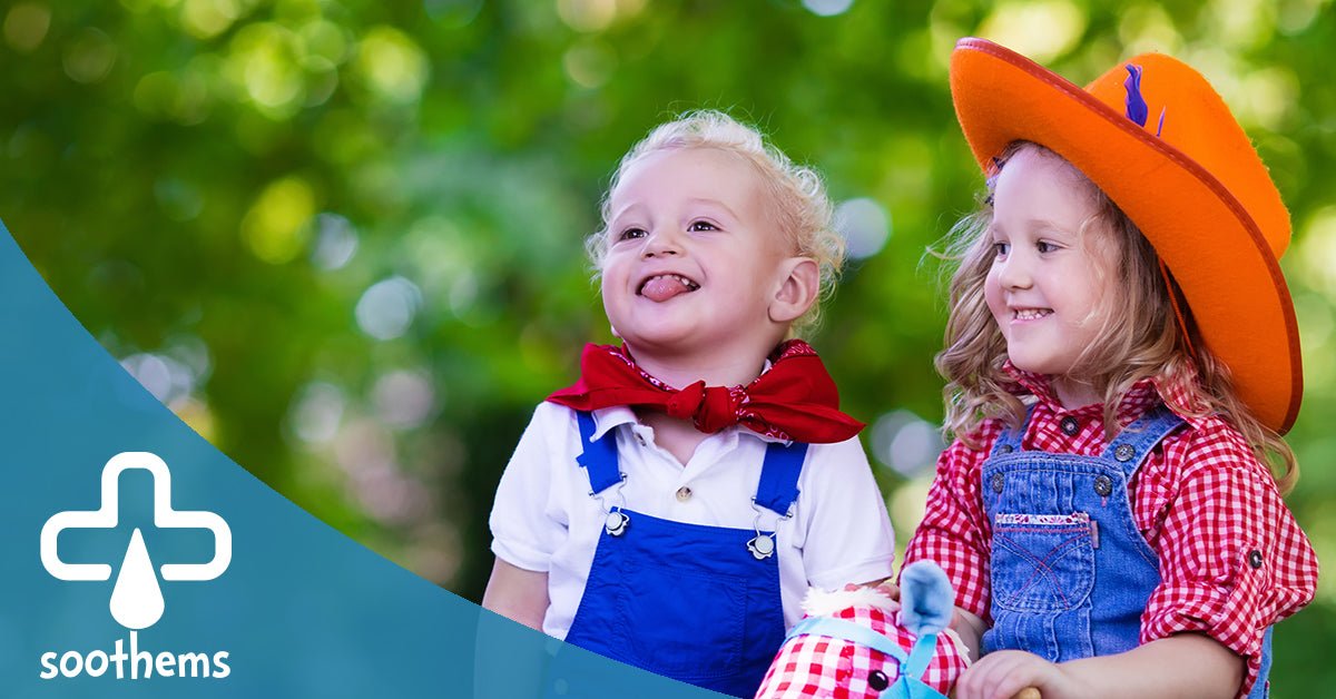 Top Tips for an Eczema-Friendly Halloween - Soothems
