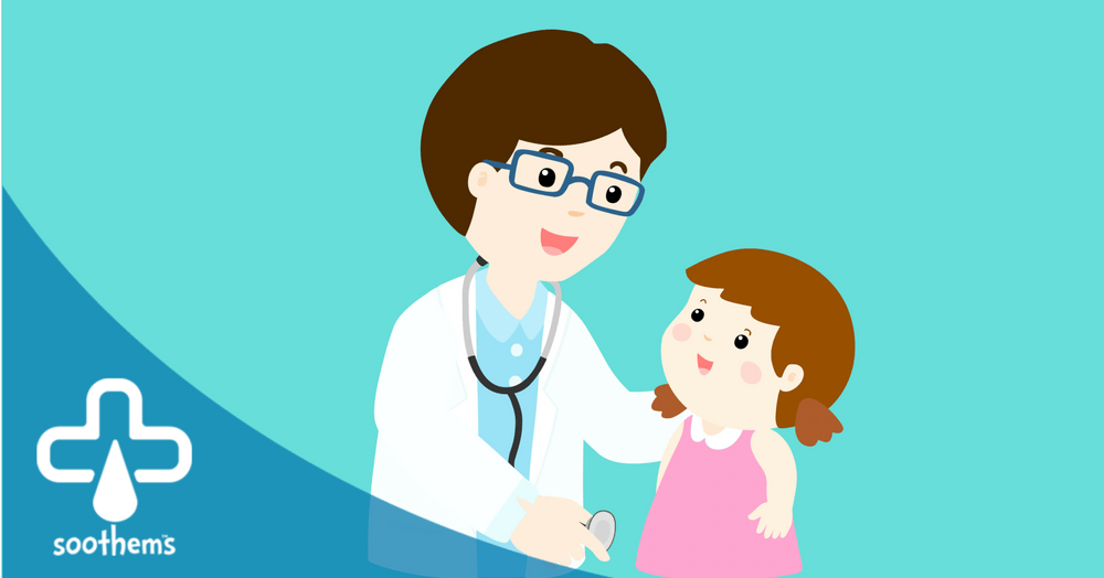What to Do When Eczema Becomes Infected - Soothems