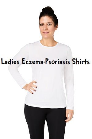 Women's Clothes for Eczema - Eczema & Psoriasis Shirts - Soothems