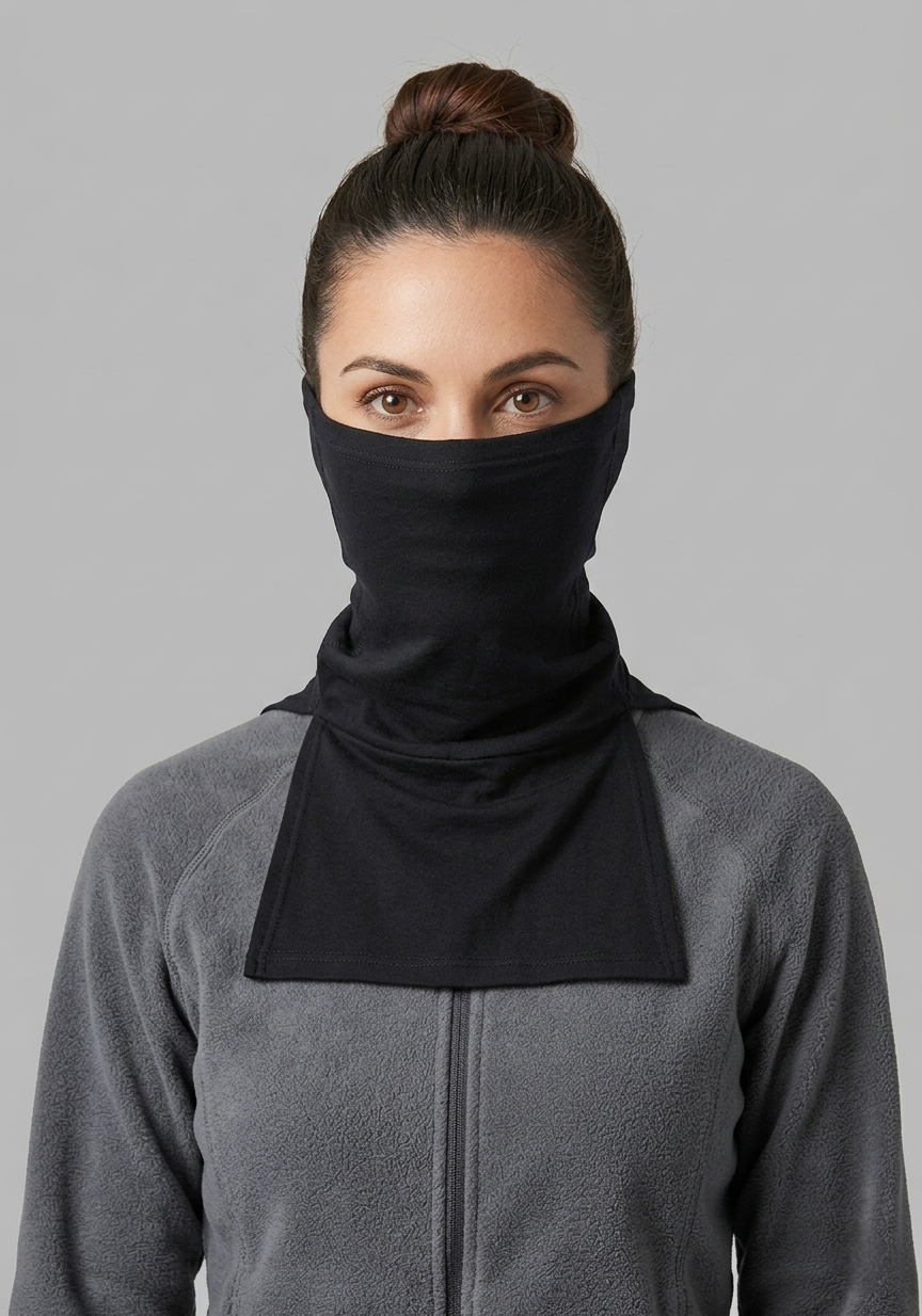 Neck Gaiter - Soothems™ UV Protection Neck Gaiter for Sensitive Skin
