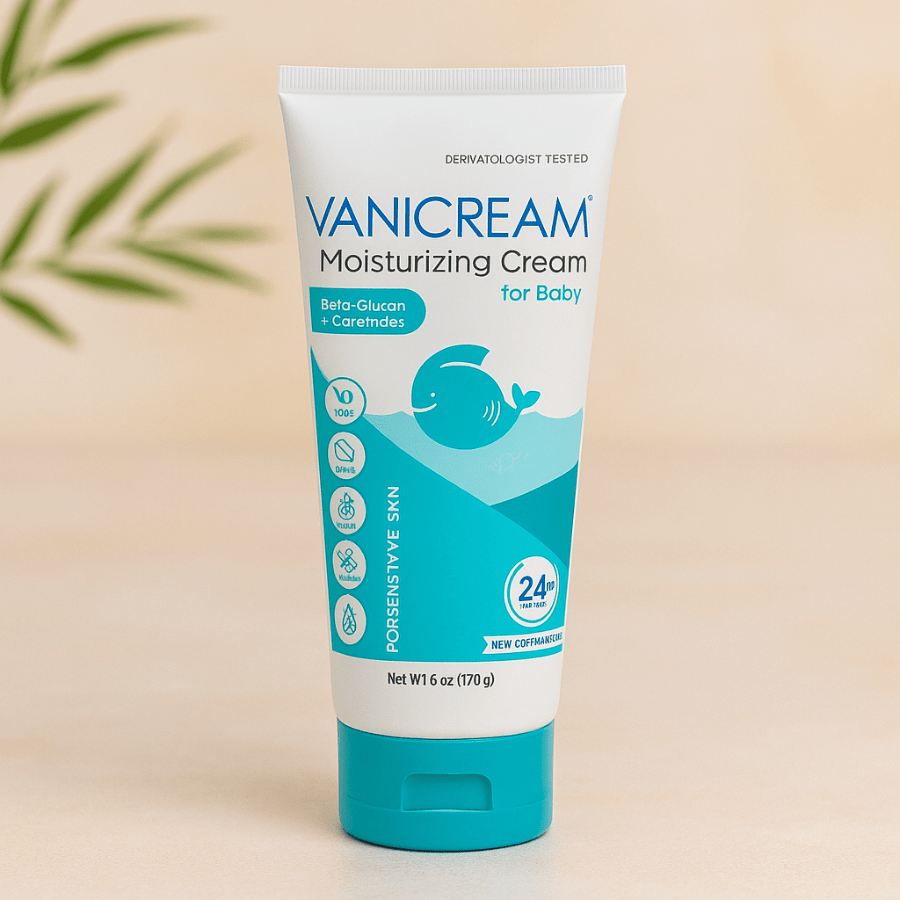 SoothemsVanicream Moisturizing Cream for Baby - 6ozSkin CreamsSoothems
