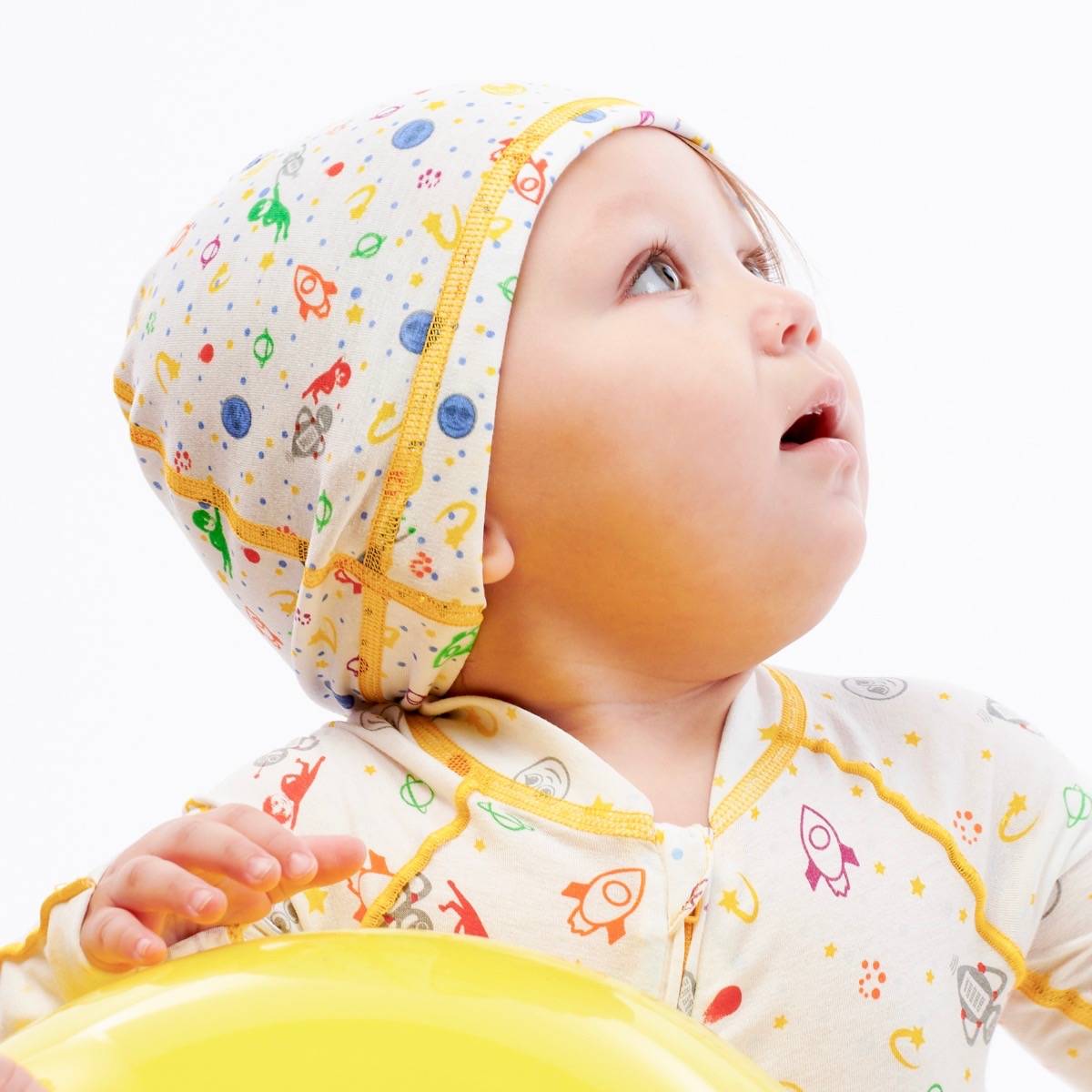 Sleep Cap for Babies with Eczema and Cradle Cap Soothems