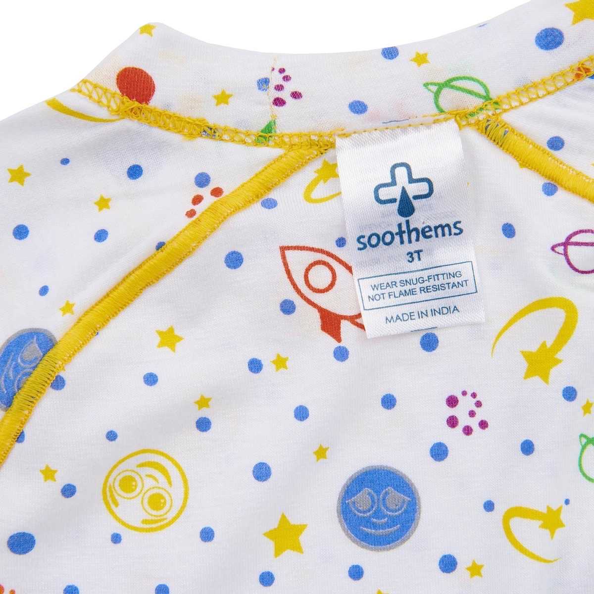 Soothems Eczema Clothing for Children and Eczema Clothing for Adults - Eczema Clothing
