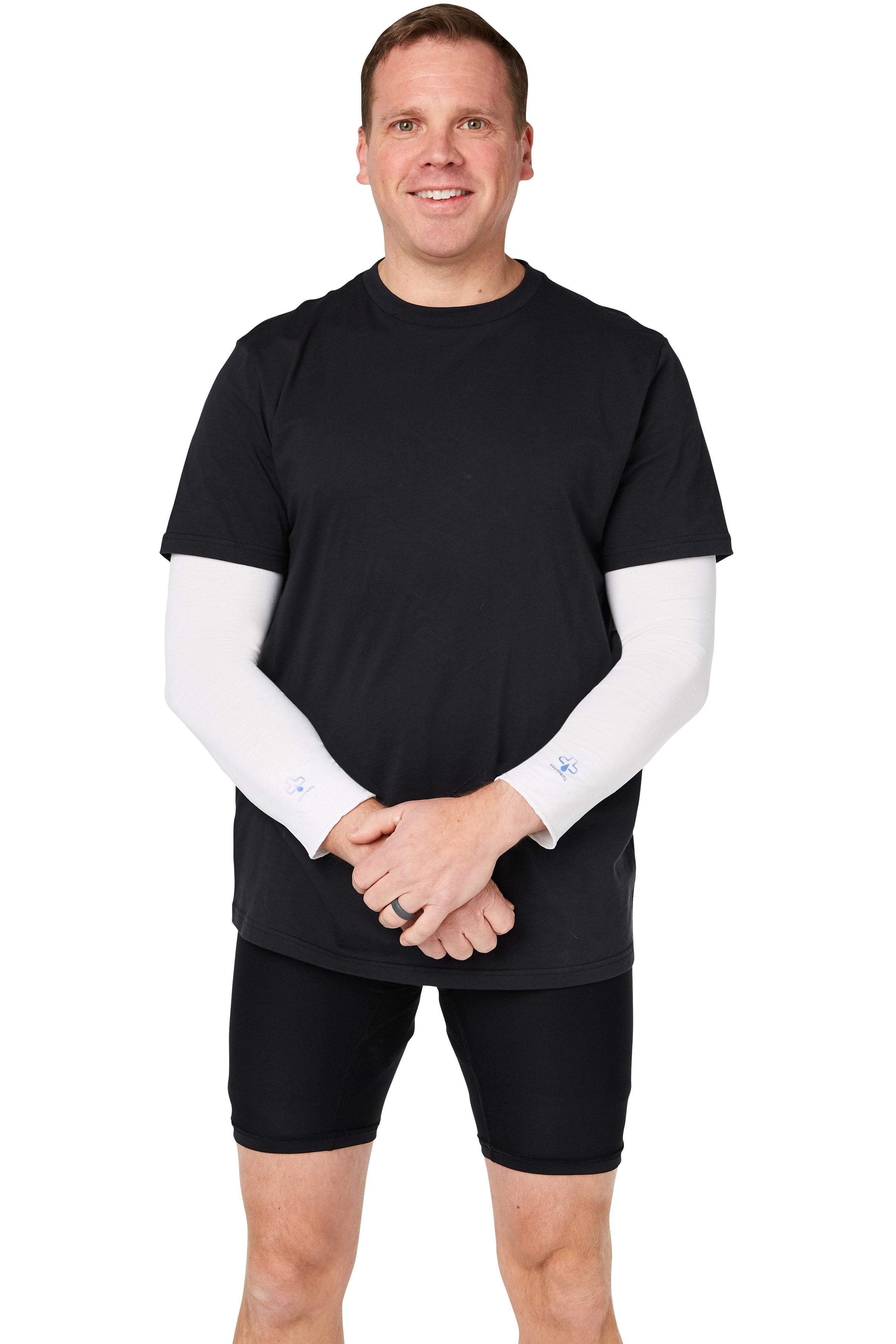 Adult Eczema & Psoriasis Treatment Sleeve Wrap Soothems