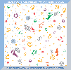 “Eczema Fabric swatch
