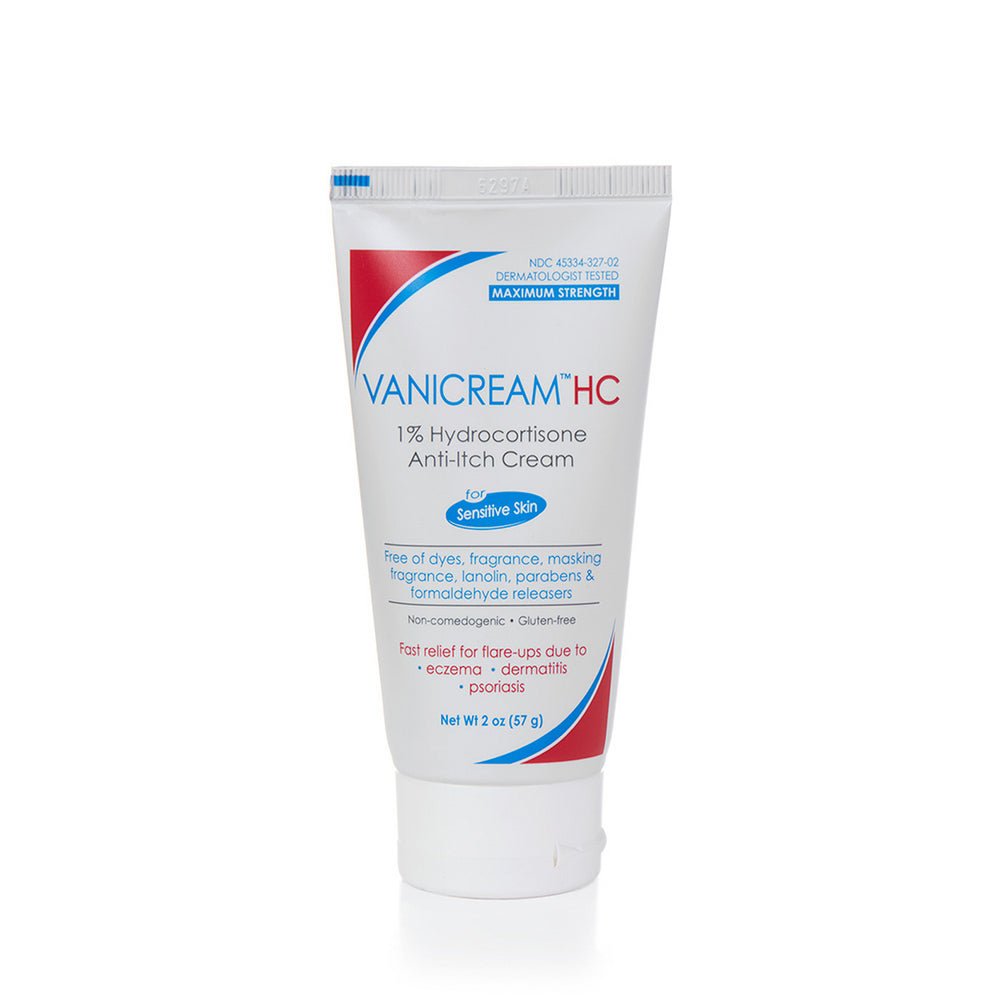Pharmaceutical SpecialtiesVanicream HC 1% Hydocortisone Anti-Itch Cream for Eczema & Psoriasis - 2 oz TubeSkin CreamsSoothems