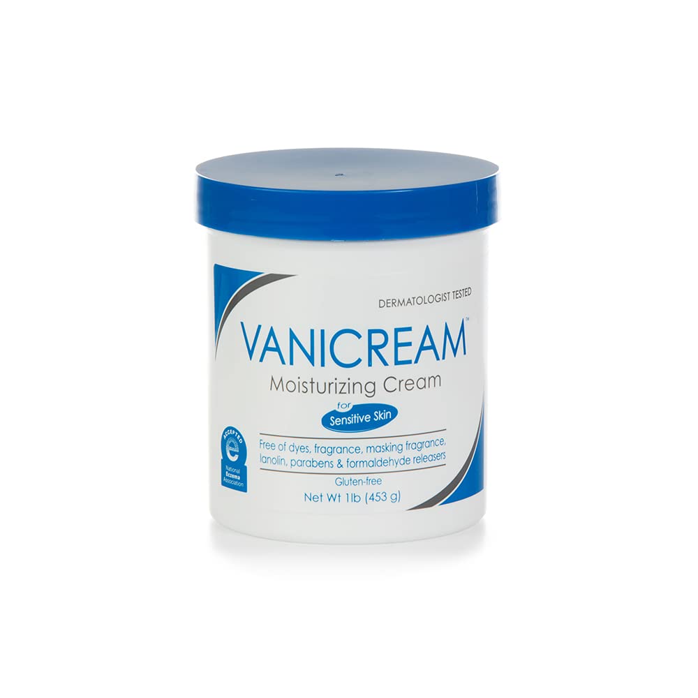 Pharmaceutical SpecialtiesVanicream-Moisturizing Ointment (aka: Vaniply) Skin Protectant for Dry Skin, Eczema & Psoriasis - 16 oz JarSkin CreamsSoothems